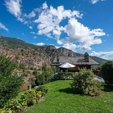 Locazione Turistica Sanitate Chalet