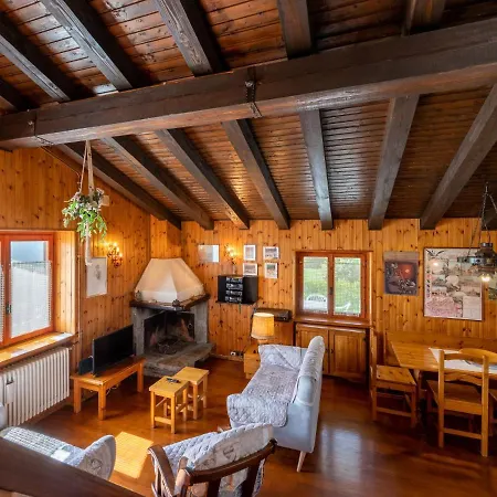 Chalet Sanitate By Interhome Шале *