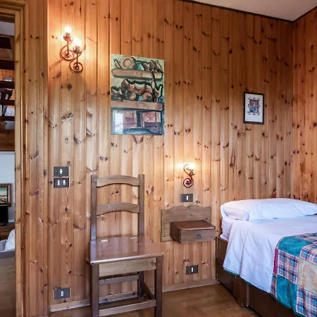 Locazione Turistica Sanitate Chalet *