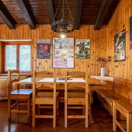 Chalet Sanitate By Interhome * Leverogne Rochefort