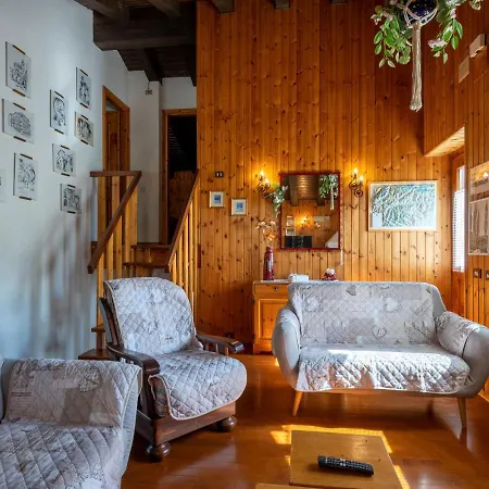 Chalet Sanitate By Interhome