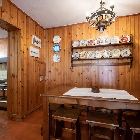 Locazione Turistica Sanitate Chalet Leverogne Rochefort