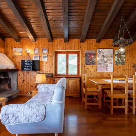 Chalet Sanitate By Interhome