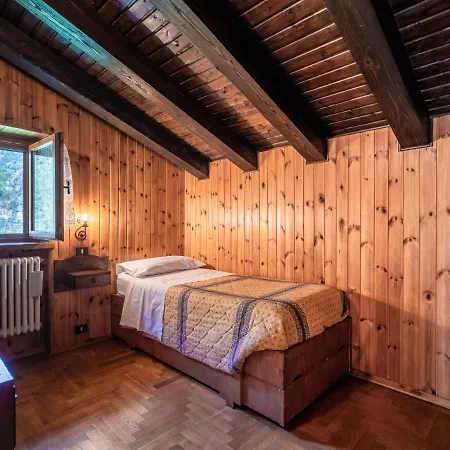 Locazione Turistica Sanitate Chalet *