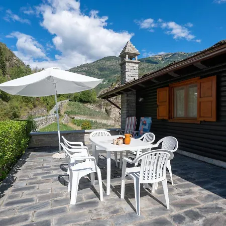 Chalet Sanitate By Interhome *