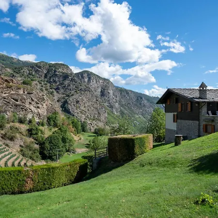 Chalet Sanitate By Interhome *