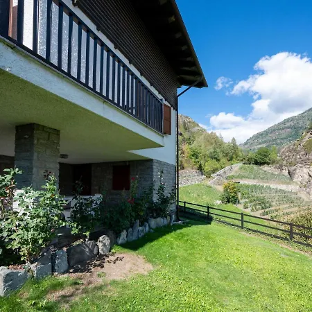 Chalet Sanitate By Interhome