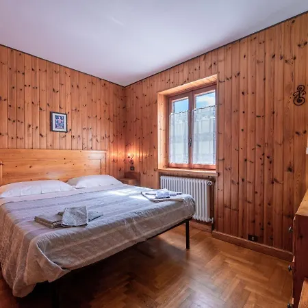 Locazione Turistica Sanitate Chalet