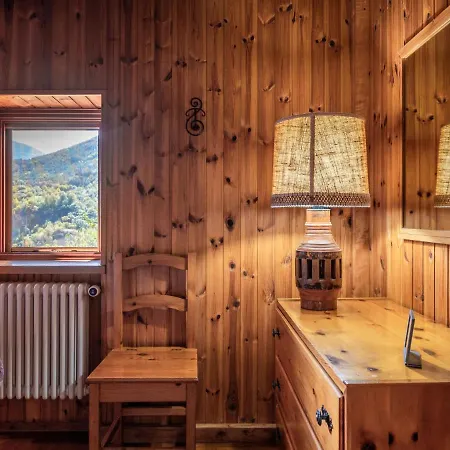 בקתה Chalet Sanitate By Interhome