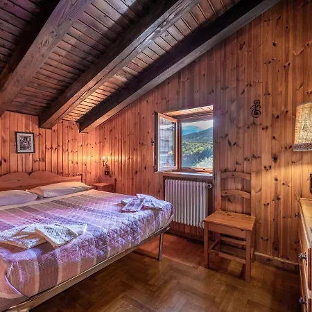 Locazione Turistica Sanitate Chalet