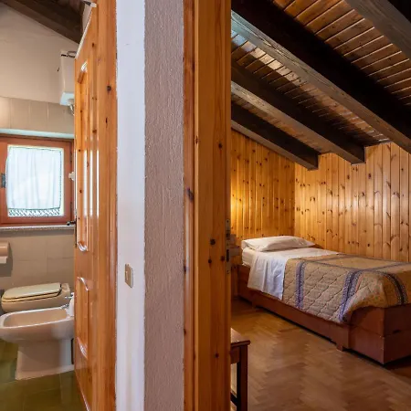 Locazione Turistica Sanitate Chalet