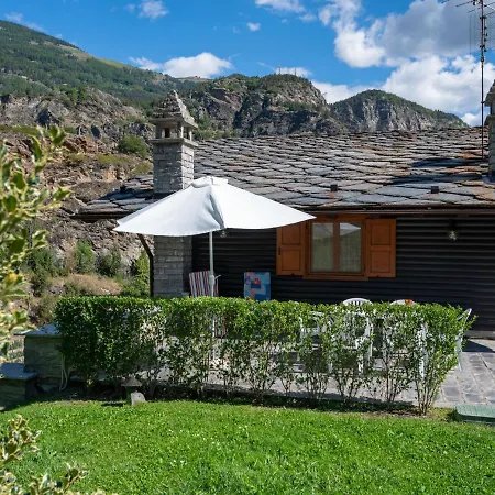 Locazione Turistica Sanitate Chalet