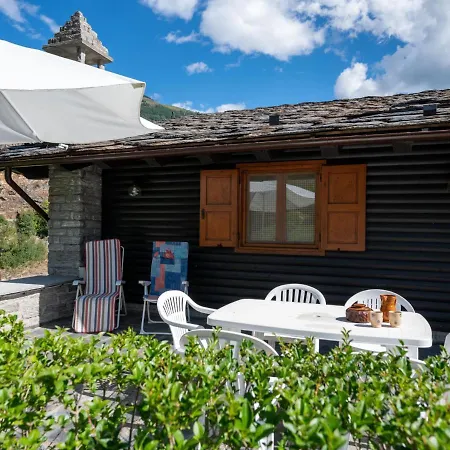 Locazione Turistica Sanitate Chalet