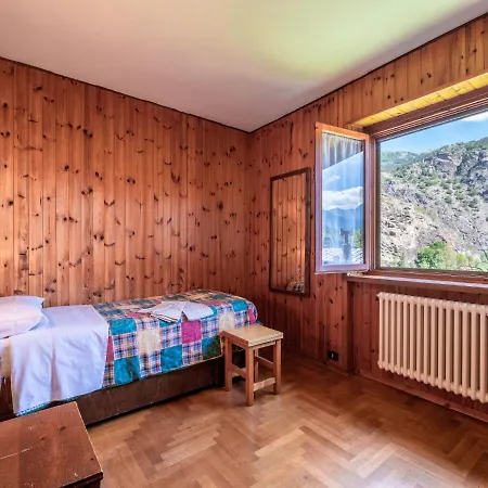 Chalet Locazione Turistica Sanitate *